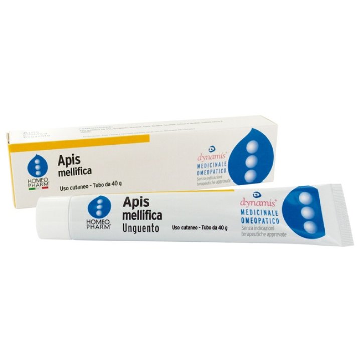 APIS MELLIFICA HOMEOPHARM UNGUENTO 40 G