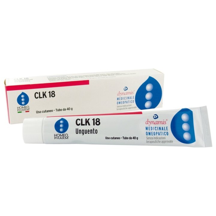 CLK18 HOMEOPHARM UNGUENTO 40 G