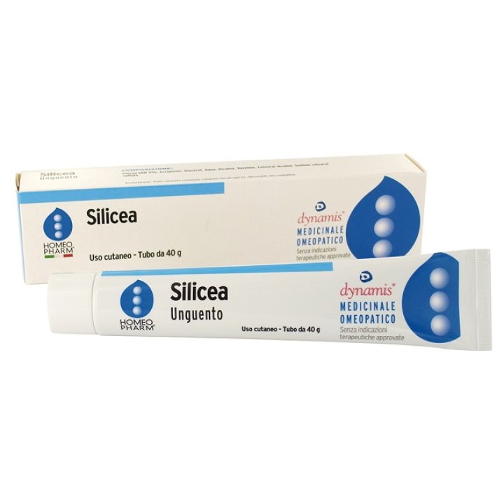 SILICEA POMATA 30 GR