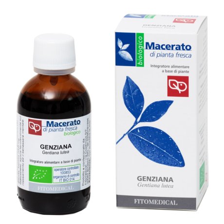 GENZIANA TM 50ML BIO