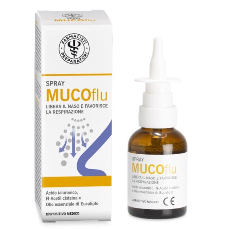 LFP MUCOFLU SPRAY 30 ML