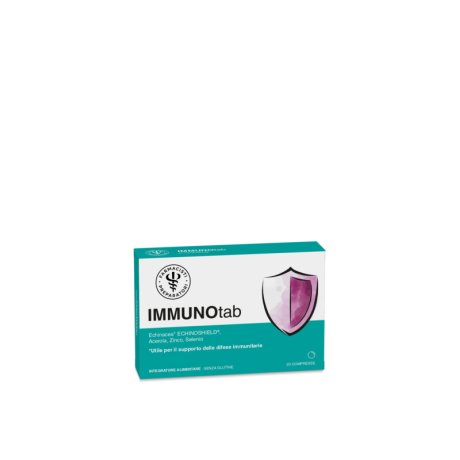 LFP Immunotab 20 Compresse LFP Immunotab 20 Compresse