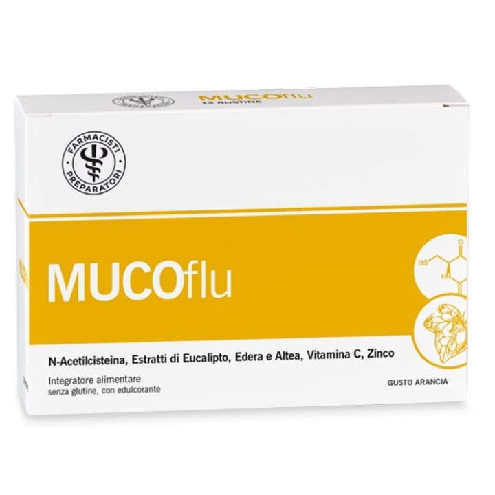 LFP MUCOFLU 12 BUSTINE