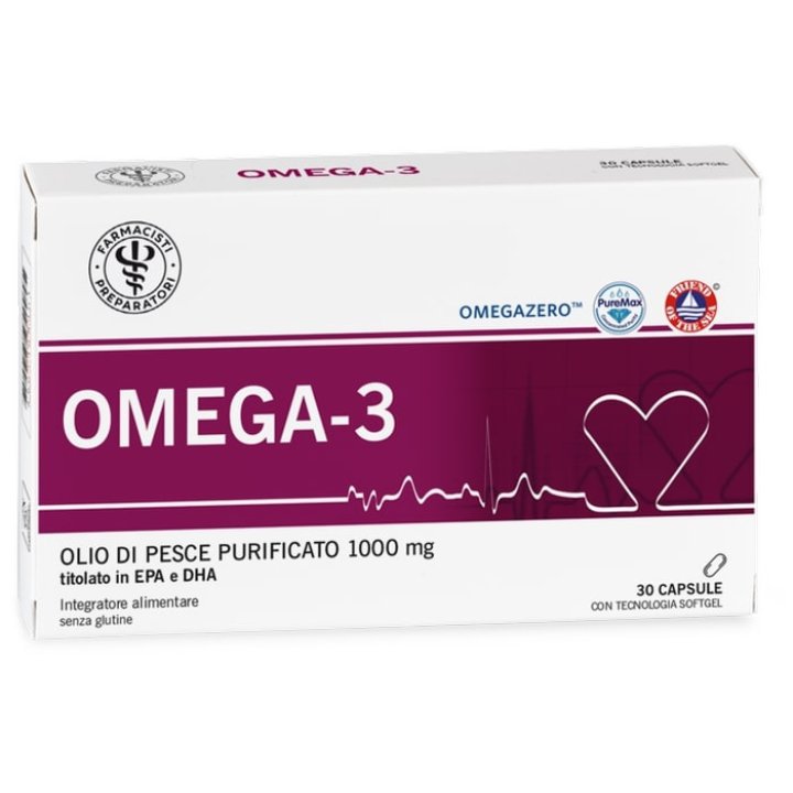 LFP OMEGA 3 30 CAPSULE