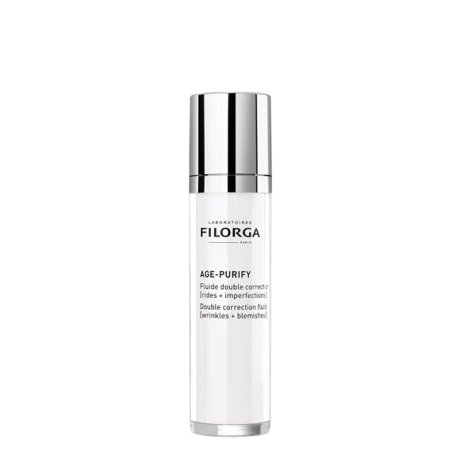 Filorga Age Purify Fluido Doppia Correzione Rughe + Imperfezioni - 50ml