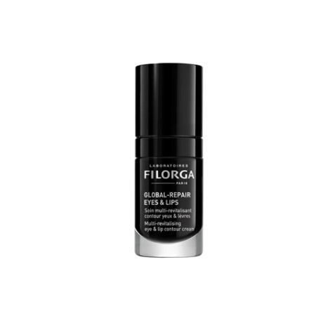 Filorga Global Repair Eyes & Lips Trattamento Multi-Rivitalizzante 15ml