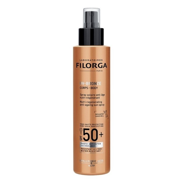 FILORGA UV BRONZE BODY50+ 150 ML