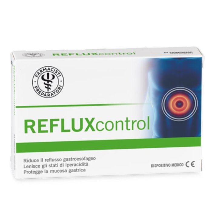 REFLUXCONTROL BLISTER 24 COMPRESSE