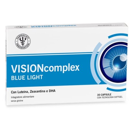 LFP VISION COMPLEX 30 CAPSULE