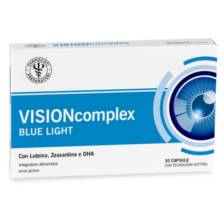 LFP VISION COMPLEX 30 CAPSULE