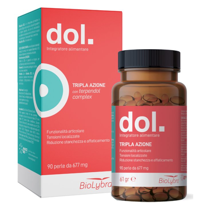 BIOLYBRA DOL 90PRL