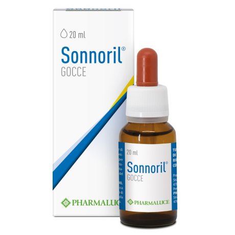 SONNORIL CCE 20 ML