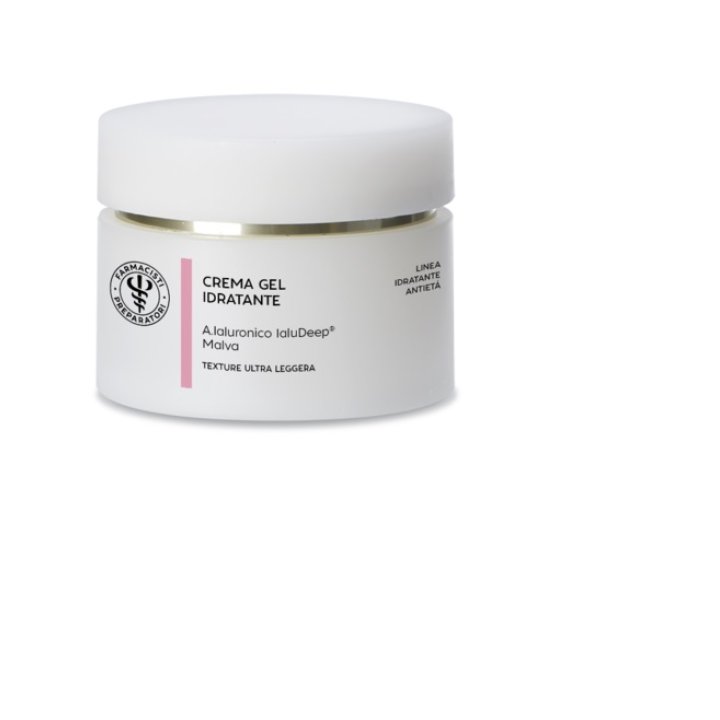 LFP CREMAGEL IDRA MALVA 50 ML