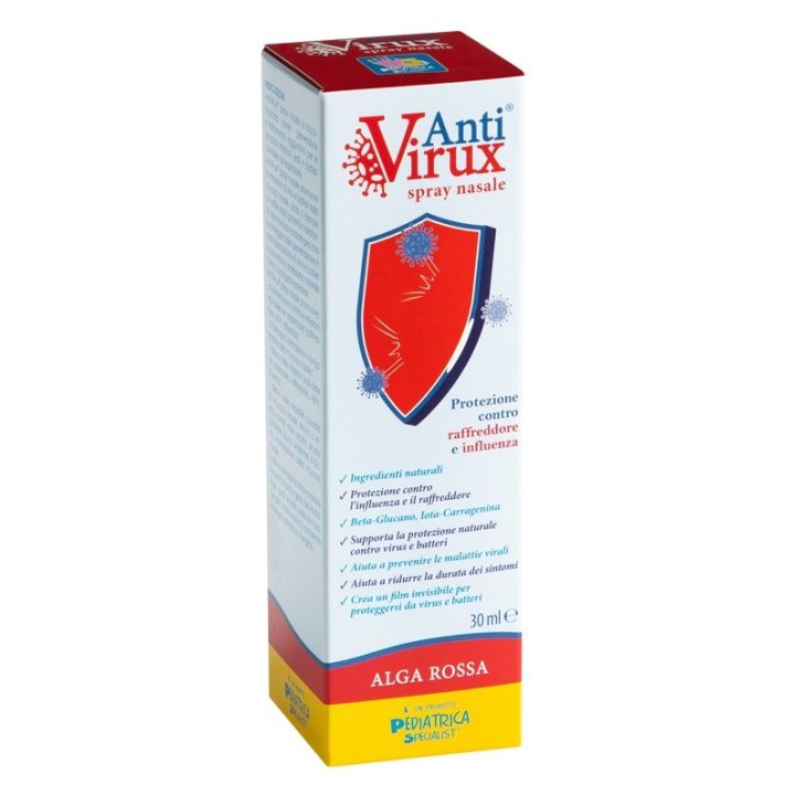 ANTIVIRUX SPRAY NASALE 30 ML