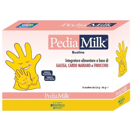 PEDIAMILK 16 BUSTINE