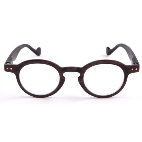 CONTACTA WOODY MARRONE +2,00