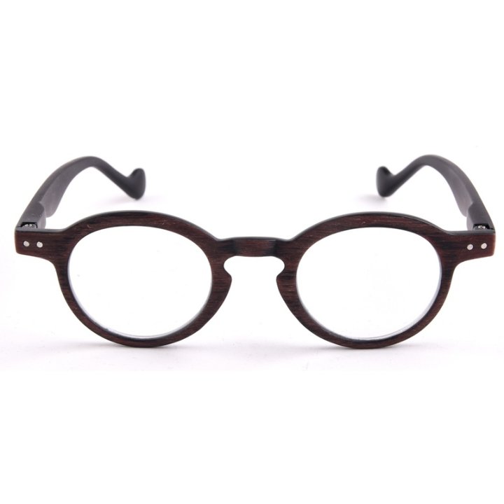 CONTACTA WOODY MARRONE +2,00