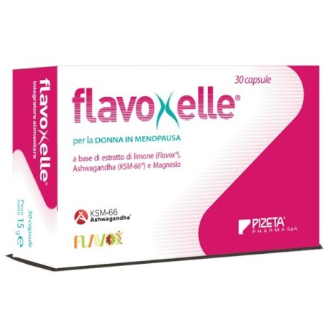 FLAVOXELLE 30 CAPSULE