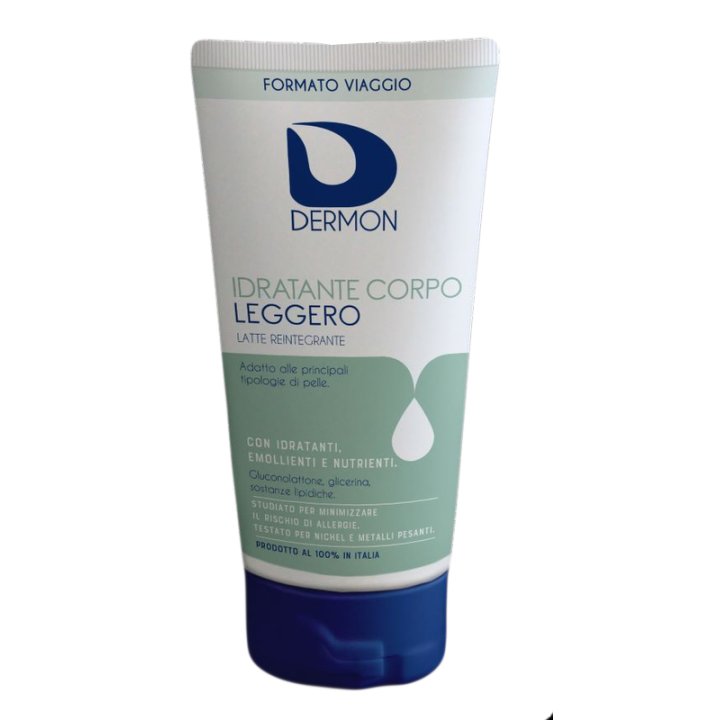 DERMON IDRATANTE CORPO LEGGERO 100 ML