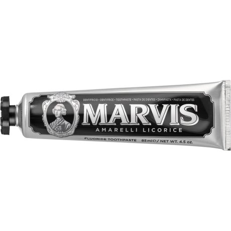 MARVIS AMARELLI LICORICE MINT 85 ML