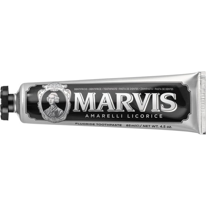 MARVIS AMARELLI LICORICE MINT 85 ML