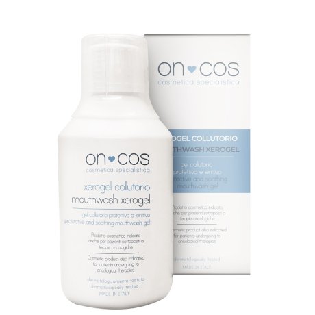 ONCOS XEROGEL COLLUTORIO 250 ML ONCOS XEROGEL COLLUTORIO 250 ML