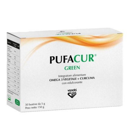 PUFACUR GREEN 30BUST