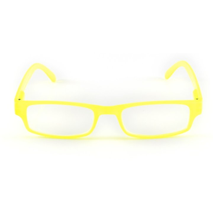 CONTACTA FLUO GIALLO +3,00