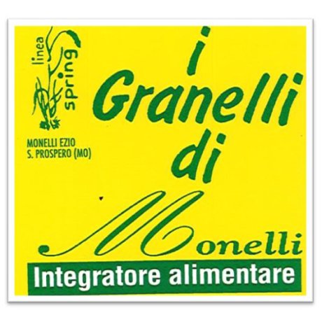 I GRANELLI DI MONELLI 150 COMPRESSE