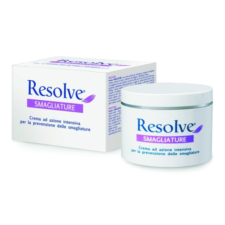 RESOLVE SMAGLIATURE CREMA200ML