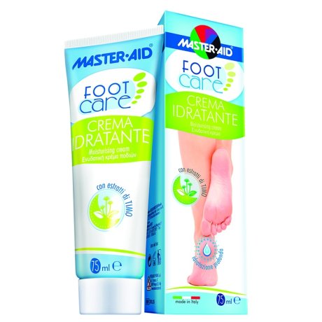 FOOT CARE CR IDRATANTE 75ML