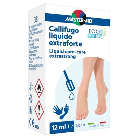 FOOTCARE CALLIFU LIQUIDO 12 ML