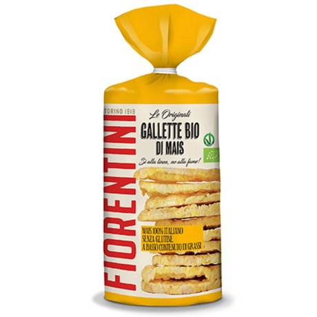 GALLETTE BIO DI MAIS 120 G