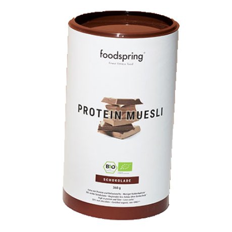 PROTEIN MUESLI CIOCCOLATO 360 G