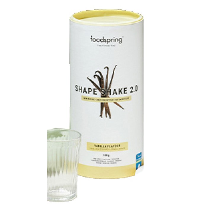 SHAPE SHAKE 2,0 VANIGLIA 900 G