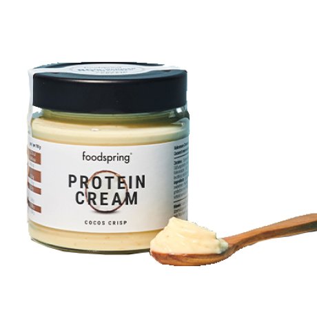 CREMA PROTEICA COCCO 200 G