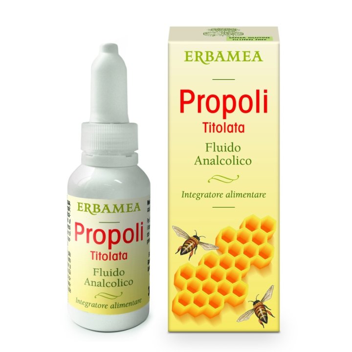 PROPOLI FLUIDO TIT ANALCO 30ML