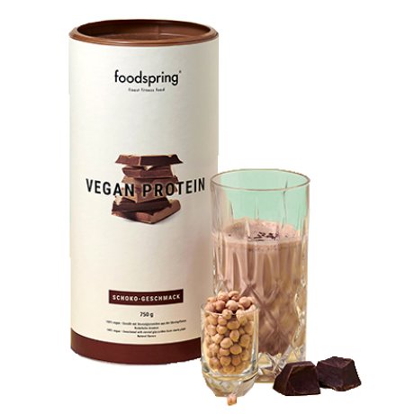 VEGAN PROTEIN CHOCOLATE 750 G