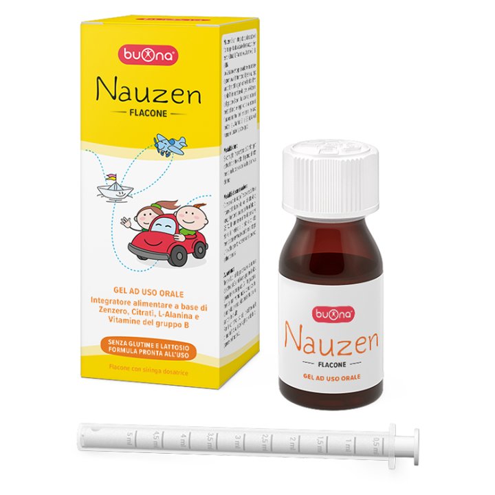 NAUZEN FLACONE 50 ML