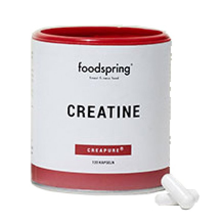 CREATINA 120 CAPSULE