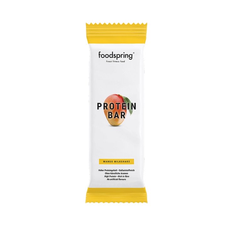 PROTEIN BAR MILKSHAKE MANGO60G