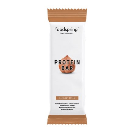 PROTEIN BAR CREMA NOCCIOLE 60 G