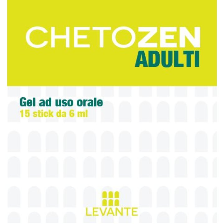 CHETOZEN AD 15STICK 6ML