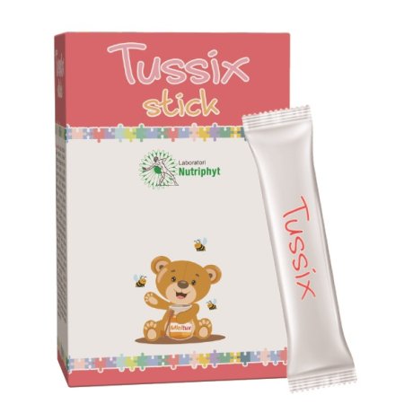 TUSSIX 14 BUSTINE STICK PACK 10 ML