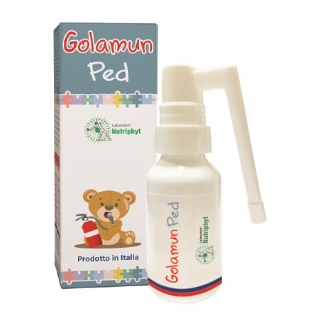 LAMUN PED SPRAY ORALE 15 ML