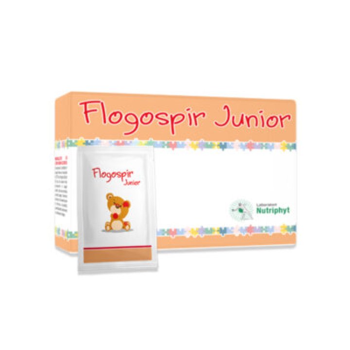 FLOSPIR JUNIOR 20 BUSTINE