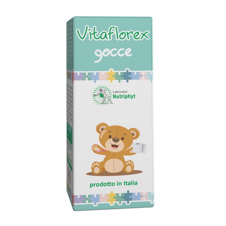 VITAFLOREX CCE 5 ML