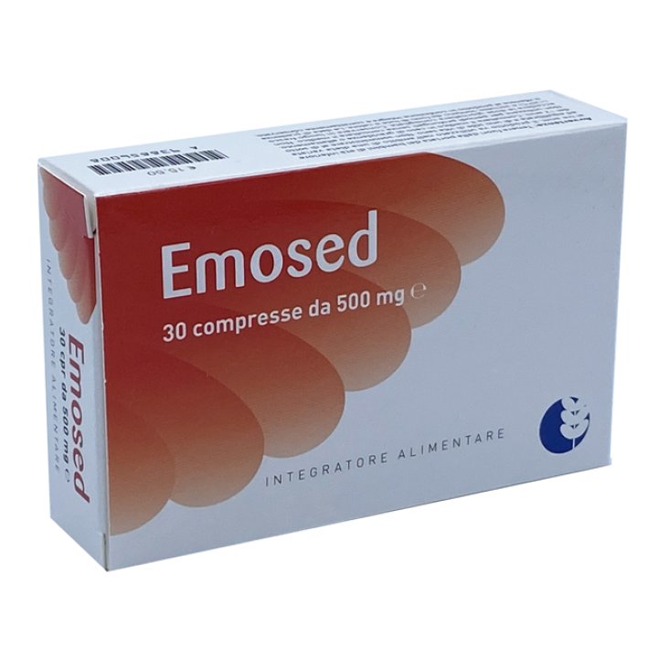 EMOSED 30 COMPRESSE