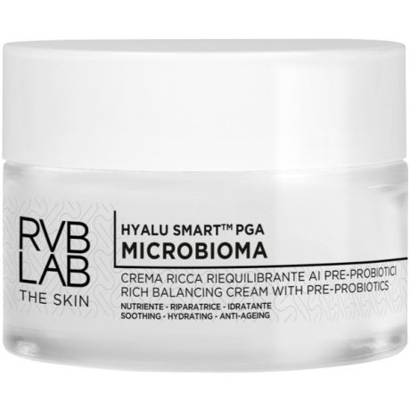 MICROBIOMA CREMA RICCA 50 ML MICROBIOMA CREMA RICCA 50 ML