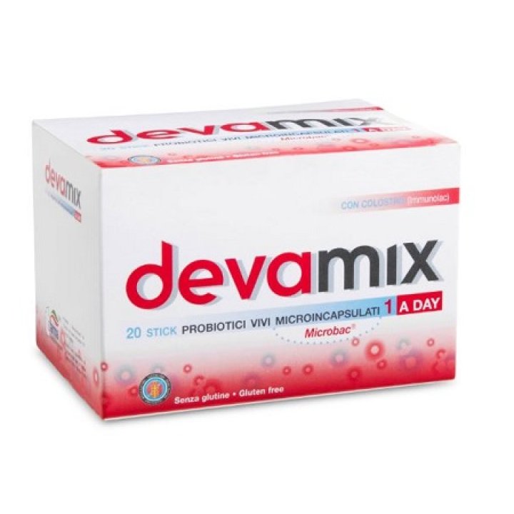 DEVAMIX 20 STICK